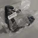 Protective Face Shield Clear Anti Fog Full Mask,Reusable Dust Facemask Safety Protective for Work,Weed Whacking,Grass Cutting,with Replaceable Filters