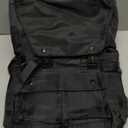 Casual Men's Backpack, Fashionable Travel Backpack for Women, School Backpack, Lightweight Waterproof Computer Bag (Black)