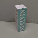 Neelvin Cream White Faux Fur Cozy Soft Double-Sided Decorative Throw Pillow Covers 12x20 inch Set of 2,Velvet Pillowcase Cushion Case for Sofa Couch