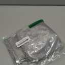 2 Pcs Travel Laundry Bags, JHX Dirty Clothes OrganizerUpgradedwith Handles and Aluminum Carabiner, Collapsible Laundry Bag for Travel, Camp, Fitness, and StudentsGrey 24"L x 21"W