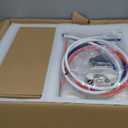 Stokk Tankless Reverse Osmosis System, 800 GPD Fast Flow Water Filter, NSF/ANSI 58&42, 8 Stage RO System, 3:1 Pure to Drain, Under Sink Tankless RO System, Smart Faucet, Reduce PFAS, S2 (White)