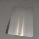 Titanium Cutting Boards For Kitchen, Double-Sided Food-Grade Kitchen Stainless Cutting Board, Non-Toxic & Non-Slip, Dishwasher Safe, Ideal For Indoor, Outdoor, Camping & Bbq Parties, M 13.4 * 9