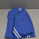 Vevo Active Women's Track Jacket with Side Stripe and Pockets M