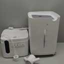 26L/5.7Gal Humidifier Large Room 3000 ft, Supersized Cool Mist, 38H Quiet Humidifiers for Bedroom, 2000mL/h Mist Output, Touch/Remote Control, Humidifiers for Home, Whole House, Plant, White