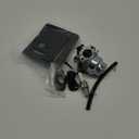 Carbhub GCV160 Carburetor for Honda GCV160 GCV160A GCV160LA GCV160LE HRB216 HRS216 HRT216 HRZ216 Carb Replaces 16100-ZM0-804 16100-ZM0-802 16100-ZM0-023 16100-Z0L-023 16100-Z0L-013 16100-Z0L-003