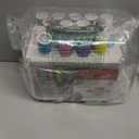Singer Sew-It-Goes, 224 Piece - Sewing Kit & Craft Organizer - Sewing Case Storage with Machine Sewing Thread, White