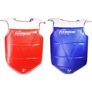 WT Taekwondo Martial Arts TKD Body Protector Reversible Chest Guard Protector hogu (4)