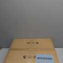 Smart Ceiling Fans with Light and Remote,20'' Low Profile Ceiling Fan with 6-Speed & Dimmable LED, Alexa/APP Home Voice Control, App, Reversible Airflow, App Timer, for BeedroomBlack