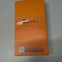 2 x TAURI 2 in 1 for iPhone 14 Pro Max Case, Compatible with MagSafe [Not-Yellowing] with Screen Protector, Military-Grade Protection, Magnetic Case for iPhone 14 Pro Max 6.7", Clear