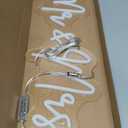 Mrs Neon LED Sign - Size:50x18.7cm - Custom Wedding Wall Neon Sign for Room Bedroom Hanging Neon Light Art Decoration Mrs Sign Personalised Gifts, 50cm