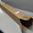 4 Less Co 2x4 Blank Vinyl Banner White with Grommets