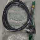 4FT Propane Hose, Propane Adapter Hose 1lb to 20lb Tank Connection for Weber Q Grills, Blackstone Griddles, Coleman Stoves, Buddy Heaters and More
Amazon's Choice