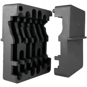 Vise Tool Block Reinforced Plastics Repair Smithing Tool （Upper 15） Part Support -Multifunctional Tool Holder for Automotive Replacement Parts