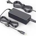 12V AC Power Cord Adapter for Sceptre Monitor, Sceptre EC Series Monitor 35" 32" 30" 27" 24" 22" 20" 19" 15" 13.5" E225W E205W E248W E278W E275W C305W C328W Screen LED LCD TV Power Supply Cord