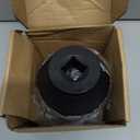 3/4" Drive 2-9/16" Impact Socket, 6-Point, Heat Treated Cr-V Alloy Steel