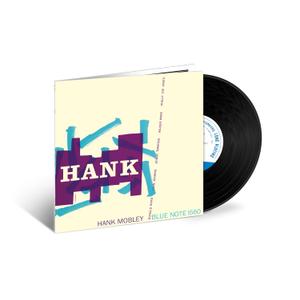 Hank Blue Note Tone Poet Edition