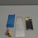 Not Original Screen for iPhone 13 Pro Max Screen Replacement for iPhone A2643 LCD Screen A2484,A2641,A2644,A2645 3D Touch Display Digitizer Assembly Repair Parts(Black No Frame)