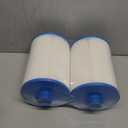 PWW50 Spa Filter for Hot Tub Filters Unicel 6CH-940 PleatcoPure PWW50P3 Filbur FC-0359 Waterway 817-0050, Viking Vita Master Bullfrog Replacements Parts, 2 Pack