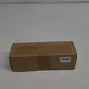 Livabber Industrial Pipe Clothes Rack, Heavy Duty Detachable Iron Garment Rack Wall Mounted, Rustic Saving Space Clothes Bar Multi-Purpose Hanging Rod for Bedroom, Closet, Black (50 Inch)