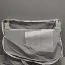 Ciilee Baby Bed Rail for Toddlers Portable Travel Kids Beds Guard Rails for Queen Bed Foldable Children Side Railing for Twin Beds Adjustable Bedrail Barandas para Camas de NiosGrey, 48in