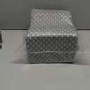 5 STARS UNITED Knee Pillow for Side Sleepers - Hip Pain Relief, Memory Foam Leg Cushion for Side Sleeping - Between Legs Pillow for Sciatica & Lower Back Pain, Gray (Standard)