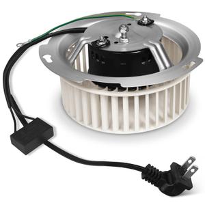 Upgraded 8832NA Blower Motor Compatible with Nutone 84757 JA2B099N Bathroom Fan Motor Replace 8832NA A Unit ONLY JA2B099, 86652G, 86652, 8662, JA2C028G, 99080520, 8832, 8832SA, 8832N & 8833