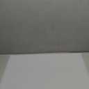 Silicone Mat for Kitchen Counter, Heat Resistant Nonskid Table Mat for Air Fryer to Site on, Countertop Protector, Thick 2MM, XL Large (White Translucent)