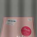 REECHO Hair Extensions, 4PCS Clip in Hair Extensions HE001 Natural Soft Synthetic Hairpieces for Women, Light Brown with Blonde Highlights