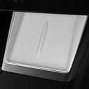 Model 3 Centre Control Wireless Charging MatCenter Console Wireless Charger Pad Compatible with Tesla Highland Model 3 2024 2025 2026