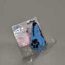 Easy Grip Poop Bag Opener - High Friction Tong & Velcro Strap