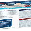 Blue Buffalo Homestyle Recipe Beef Dinner and Chicken Dinner Senior Wet Dog Food Variety Pack 12.5 oz. Count of 6, Best By: OCT 09, 2027