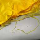 Princess Costume for Girls Kids Belle Dress Halloween Cosplay Party Outfit Toddler Princess Dress Up (5-6 Years)