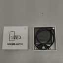 TQZNK Wireless CarPlay Adapter & Android Auto - Plug & Play,AI Box Support Netflix/YouTube,Mini Car Play Wireless Adapter,Fits for OEM Wired CarPlay Cars