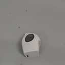 Camco Camper/RV Fridge Deodorizer & Airator | Deodorizer/Fan Helps Circulate Air in Refrigerator | Features Charcoal Odor Absorber & On/Off Switch | Great for Mini Fridge, Small Fridge & More (44124)