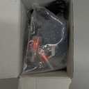 Uniclife Aquarium Air Pump Dual Outlet Fish Tank Aerator with Accessories for 5-200 Gallon Tank