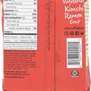 Mikes Mighty Good, Soup Ramen Kimchi, 2.3 Ounce (EXP 01/15/27)