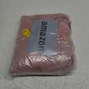 Weekender Bags for Women, BAGSMART Travel Duffel Bags with Shoe Compartment,Personal Item Travel Bag for Airlines, Carry on Overnight Tote Bag with Toiletry Bag(Dark Pink,2pcs)