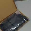 iCos Long Curly Fluffy Black Witch Hair Wig for Halloween Costume