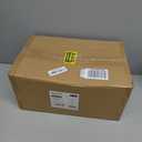 CML 15 Amp Decorator Recetpacle Outlet, 100 Pack Tamper Resistant Wall Outlets, Standard Electrical Outlets, 15A/125V, 2 Pole 3 Wire, Wallplate Included, UL Listed, White