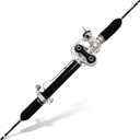 BRTEC 22-1036 Hydraulic Power Steering Rack and Pinion Assembly
Compatible for 2007-2013 Silverado 1500 Sierra 1500, Smooth Steering, Leak Resistant, Reduce Steering Noise
