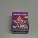 YLL Mini Karaoke Machine with 2 Wireless Microphones for Kids Adults, Portable Bluetooth Speaker, 2026 Top Birthday Gift for Boys Girls 3, 4, 5, 6, 7, 8, 9, 10, 12+ Years Old Grandkids Present (Black)