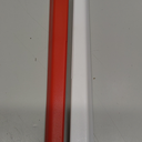 2pcs Tube Squeezing Aids - Red & White, Suitable for Lotions, Sauces, Pet Food & More