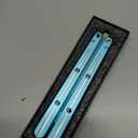 KEEDAS Integrated Forging Bushing System, Aluminum Integral Channel Handle, Excellent Grip, Pretty Solid, Best Balance and Inertia, Great for Beginners (Blue)