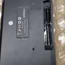 cimetech Wireless Keyboard Mouse Combo, Compact Full Size Wireless Keyboard and Mouse Set Less Noise Keys 2.4G Ultra-Thin Sleek Design for Windows, Computer, PC, Notebook, Laptop - Matte Black