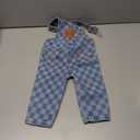 Levi's unisex-baby And Toddler Overall, 12M