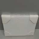 Egofine 8x10 Heat-Strengthened Glass Replacement for Picture Frame (Crystal Clear, 2 Pack), Replacement Glass for 8 by 10 Photo Frame