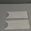 Stone Faucet Mat for Kitchen Sink, Water Absorbing Sink Water Splash Guard, Fast-Drying Kitchen Sink Faucet Mat, Durable Protector and Stone Drying Mat for Kitchen Counter & Bathroom Sink (20" x 4", White Gray Style 1)