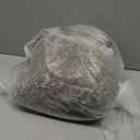 Yimobra Luxury Bathroom Rugs, Fluffy Bath Mats, Non Slip, Water Absorbent Microfiber, Machine Washable, Plush Runner Shower Rugs, Thick Matts for Bathroom Floor&Tub, 60"x 24", Light Brown and White