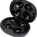 iLive Electronics Clear Truly Wireless Open Ear Clip Earbuds, IAEBTO25B