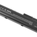 Futurebatt Laptop Battery for HP 480385-001 HSTNN-IB75 HP Pavilion DV7-3065DX DV7-3165DX DV7-1245DX DV7-3085DX dv7z DV8 464058-121 464059-121 464059-122 HSTNN-C50C HSTN-DB85 HSTNN-DB74